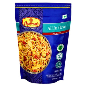 Aperitivos All in one | All in One 200g Haldiram