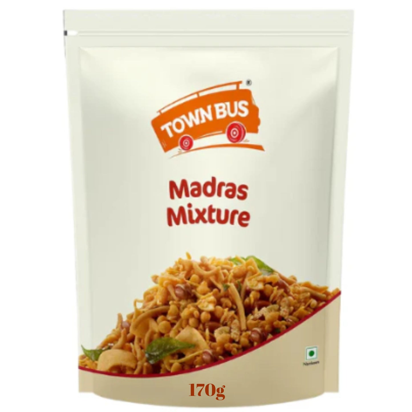 Aperitivos Madras Mixture | Madras Mixture 170g Townbus