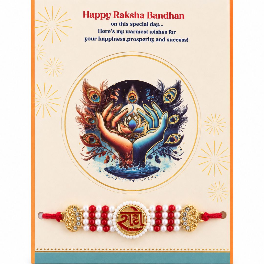 Pulseras | Rakhi (€1.90 per unit)