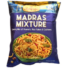 Cargar imagen en el visor de la galería, Aperitivos Madras Mixture | Madras Mixture 150g Haldiram