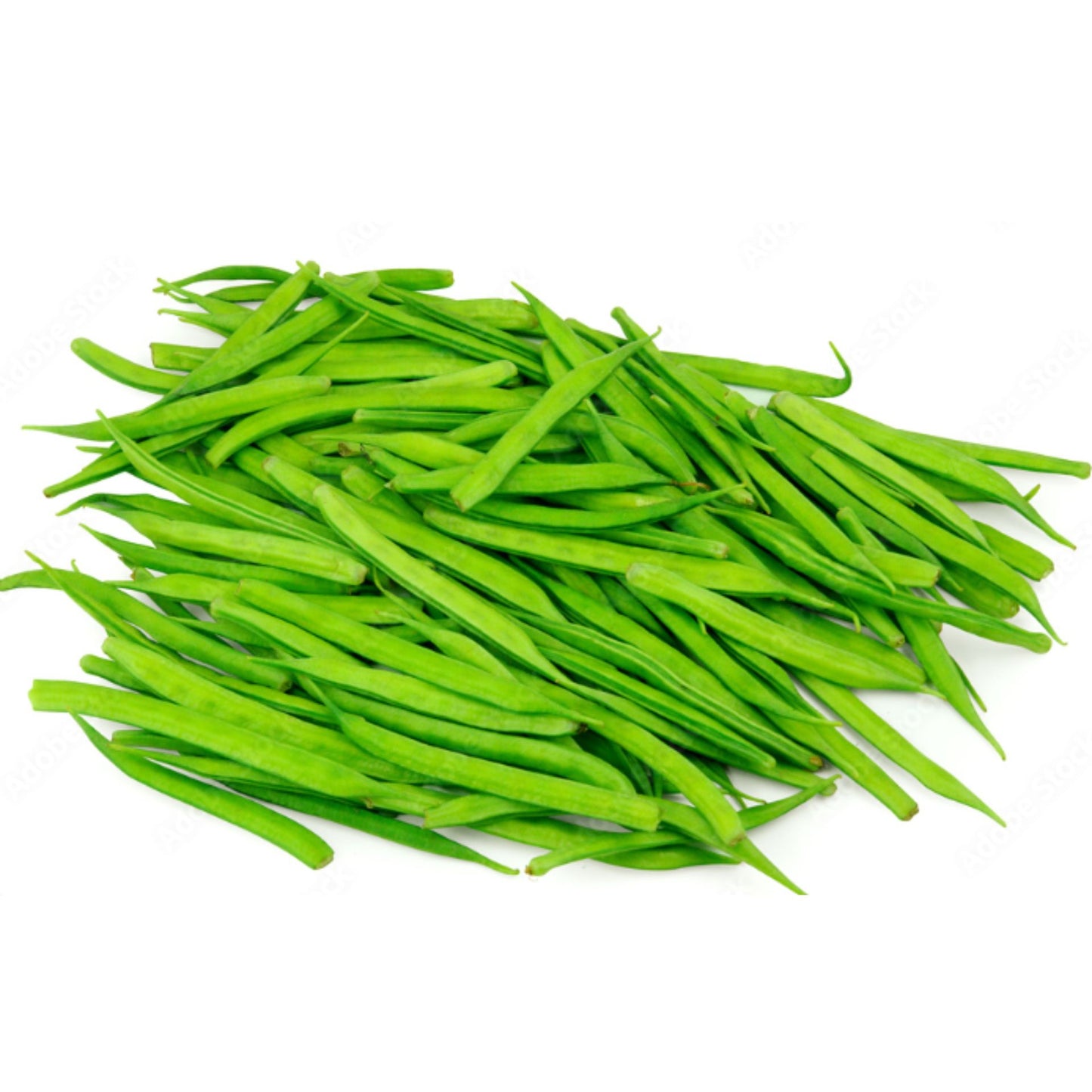 Goma Guar | Cluster bean | Guar (Gwar) 500g (Frozen)