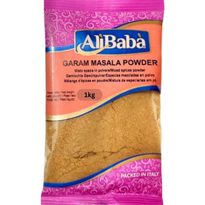 Mezcla de especias "Garam Masala" en polvo | Garam Masala powder 1kg a.b