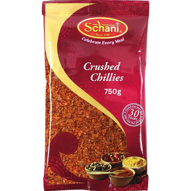 Chile Triturado | Crushed Chilli 750g Schani