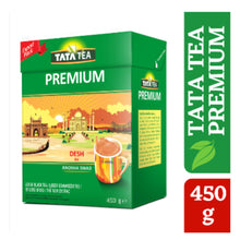 Load image into Gallery viewer, Te negro hoja suelta Tata | Tea Loose 450g Tata Premium