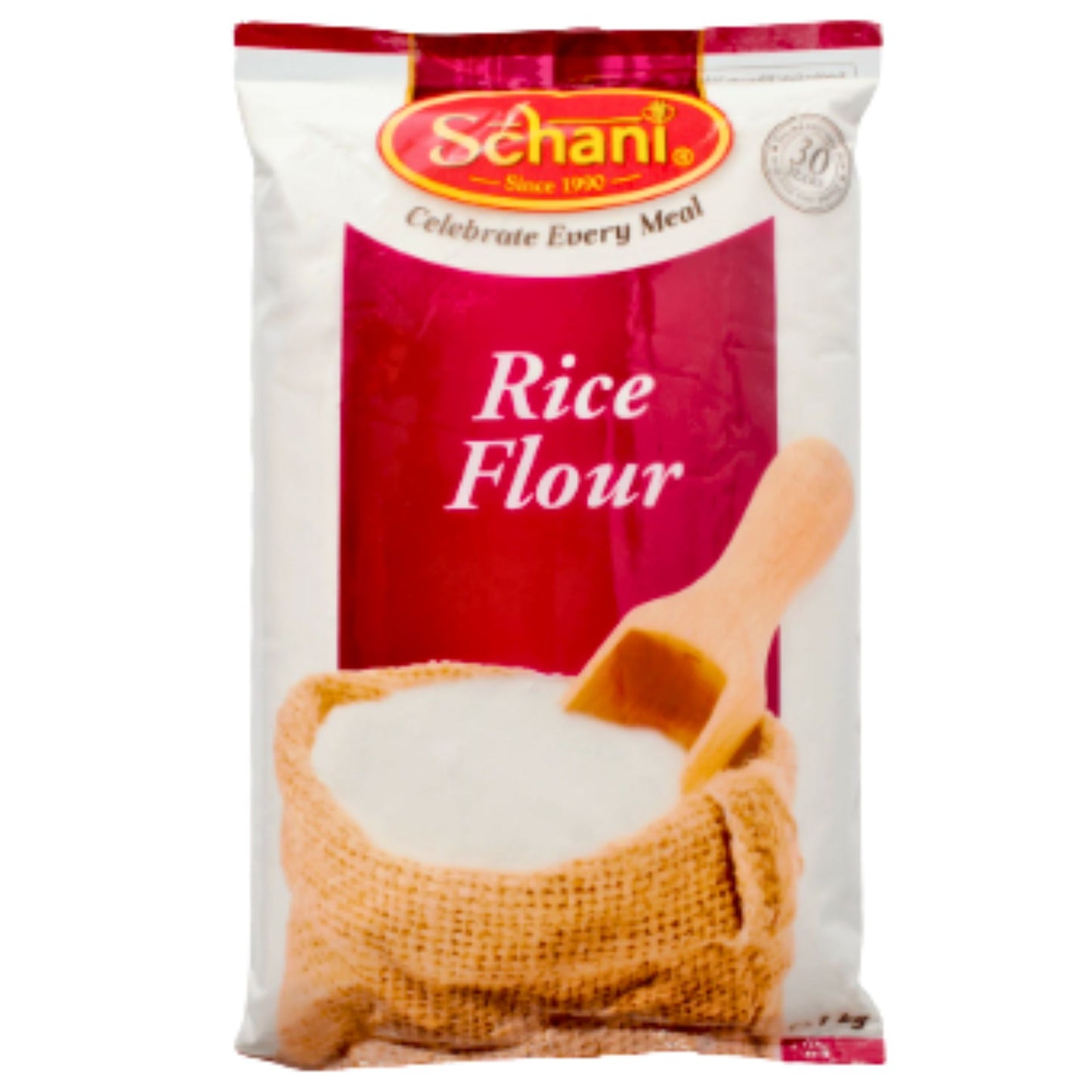Harina de Arroz | Rice Flour 1kg Schani