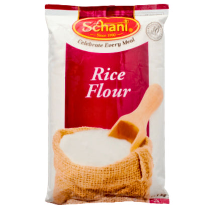Harina de Arroz | Rice Flour 1kg Schani