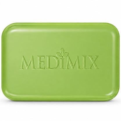 Jabón Ayurvédico de Glicerina | Ayurvedic Natural Glycerine Soap 125g Medimix
