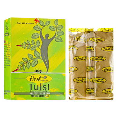 Tulsi en Polvo | Tulsi Powder 100g Hesh