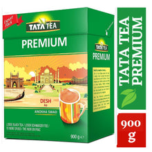 Load image into Gallery viewer, Te negro hoja suelta Tata | Tea Loose 900g Tata Premium
