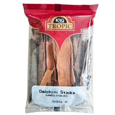 Canela en rama | Cinnamon Sticks 50g KRG