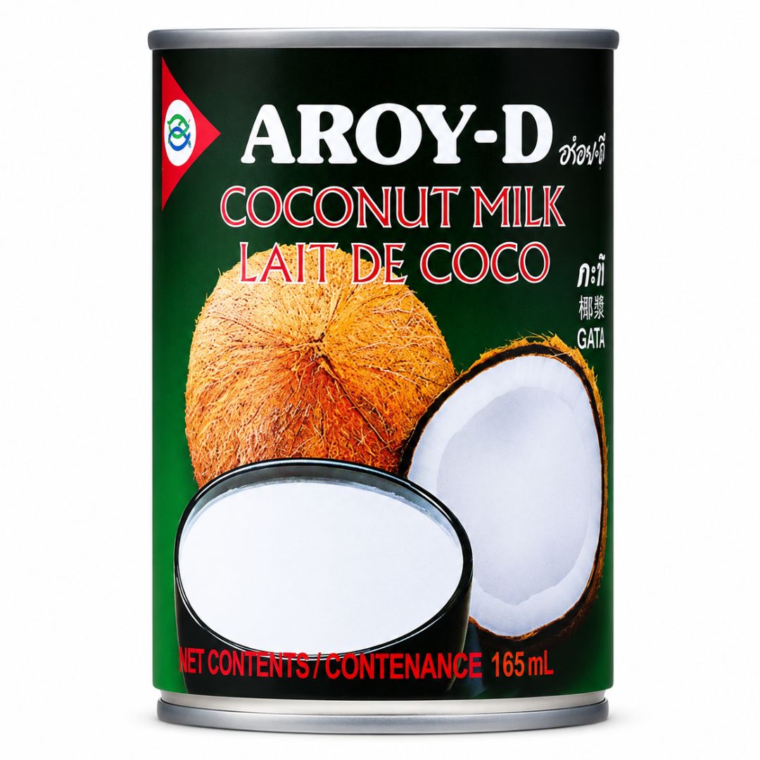 Leche De Coco | Coconut Milk 165ml Aroy -D