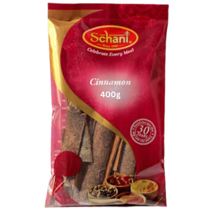 Canela en rama | Cinnamon Sticks 400g Schani