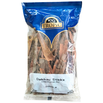 Canela en rama | Cinnamon Sticks 200g KRG