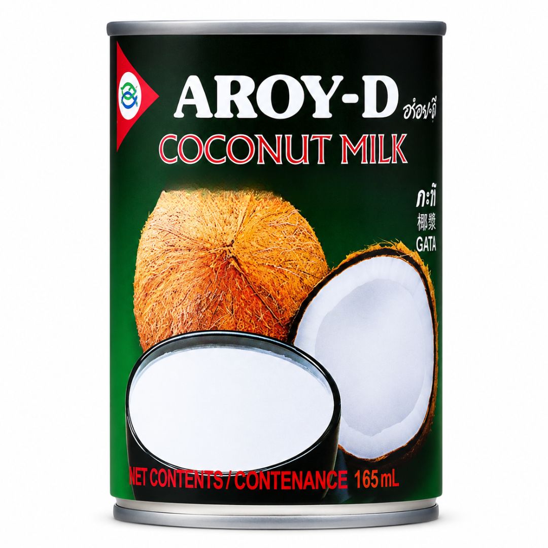 Leche De Coco | Coconut Milk 165ml Aroy -D