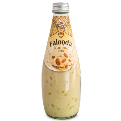 Bebida Falooda con sabor a Almendra | Almond Falooda Drink 290ml Tas