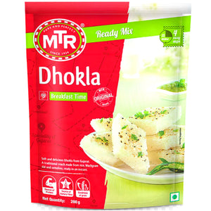 Preparado para Dhokla | Dhokla Mix 200g MTR