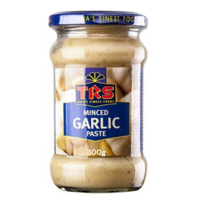 Pasta de Ajo | Garlic Paste 300g TRS