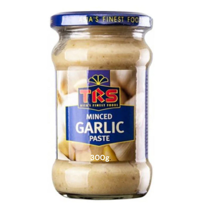 Pasta de Ajo | Garlic Paste 300g TRS