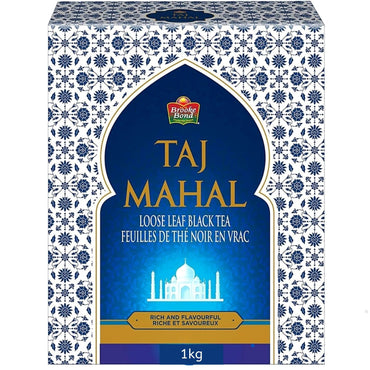 Te negro hoja suelta | Loose Leaf Tea 900g Taj Mahal