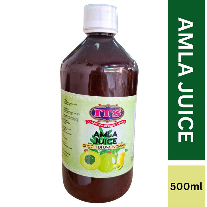 Zumo de Grosella | Amla Juice 500ml ITS