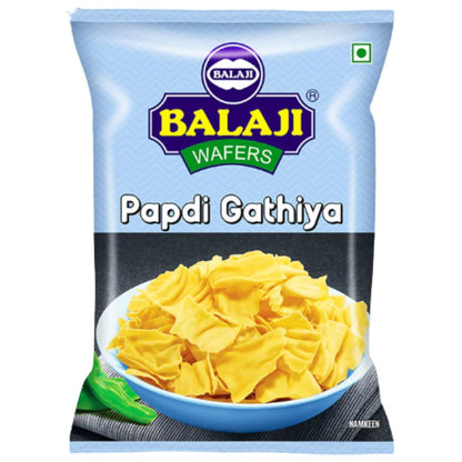 Aperitivos Papdi | Papdi Salted 45g Balaji
