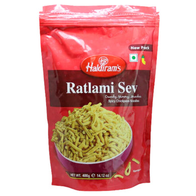 Aperitivos De Ratlami Sev | Ratlami Sev 400g Haldiram