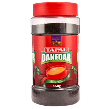 Te negro hoja suelta Tapal Danedar | Loose Tea 450g Tapal Danedar