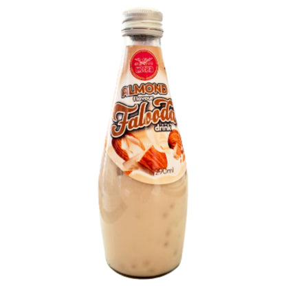Bebida Falooda con sabor a Almendra | Almond Falooda Drink 290ml Heera