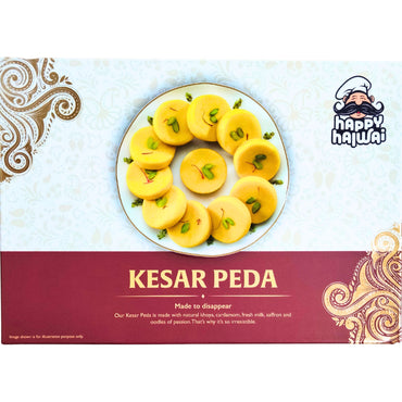 Dulce de leche | Kesar Peda 300g Happy Halwai