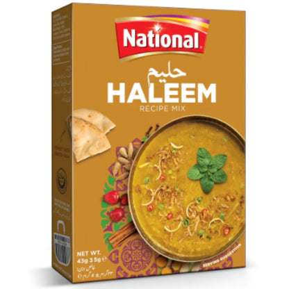Especias para Haleem | Haleem Spice Mix 43g National