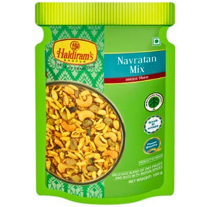 Aperitivos Navrattan Mix | Navrattan Mix 150g Haldiram