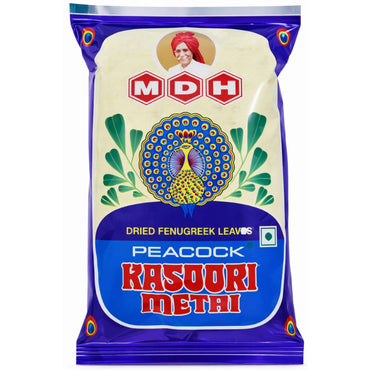 Fenugreek in Leaves | Kasoori Methi 100g MDH