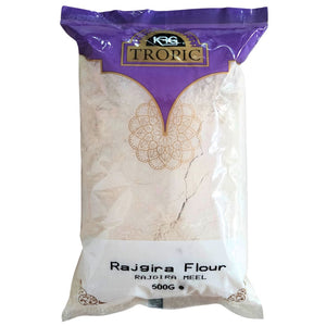 Harina de Amaranto | Amaranth Flour | Rajagaro (Rajgira) Flour 500g KRG