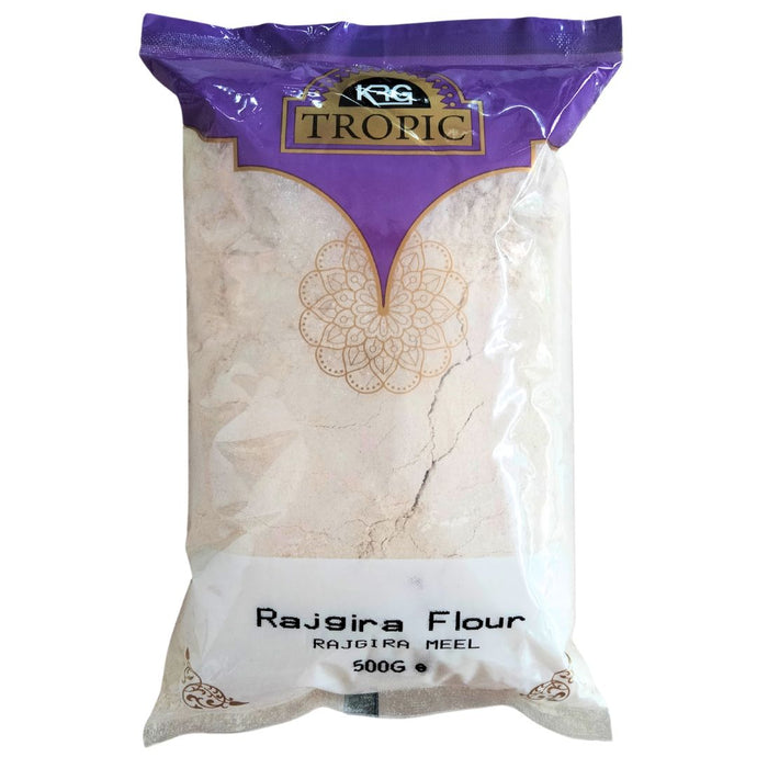 Harina de Amaranto | Amaranth Flour | Rajagaro (Rajgira) Flour 500g KRG