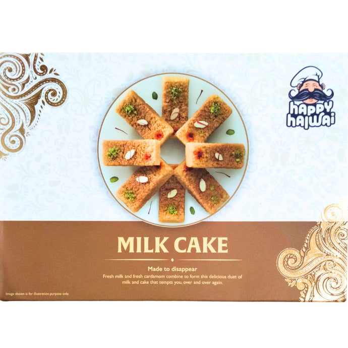 Dulce de leche | Milk Cake 300g Dairy Valley