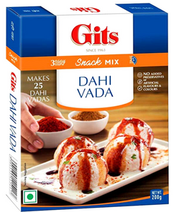 Preparado para Dahi Vada (Buñuelos Indios) | Dahi Vada Mix 200g Gits