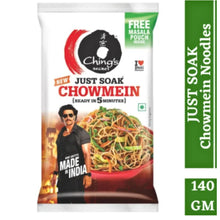 Cargar imagen en el visor de la galería, Fideos de Chowmein | Chowmein Noodles 140g Chings