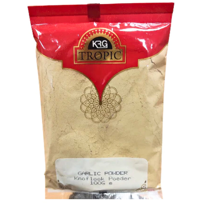 Polvo de ajo | Garlic Powder 100g KRG