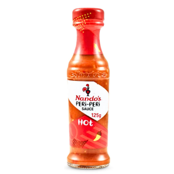 Salsa Peri Peri extra picante | Peri Peri Hot Sauce 125g Nando's