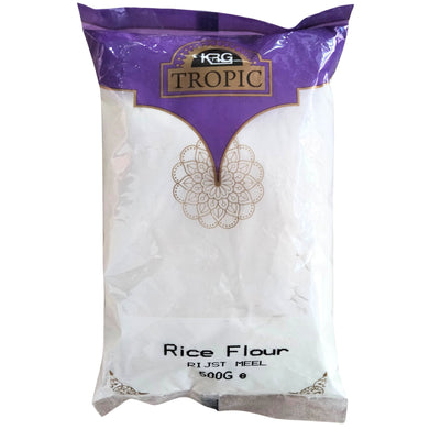 Harina de Arroz | Rice Flour 500g KRG