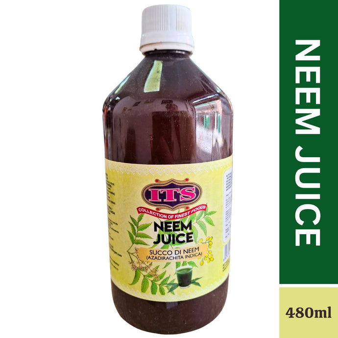 Zumo de Neem | Neem Juice 480ml ITS (BB - 10/05/25)
