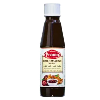 Chutney de Dátil y Tamarindo | Date Tamarind Chutney 245g Suhana