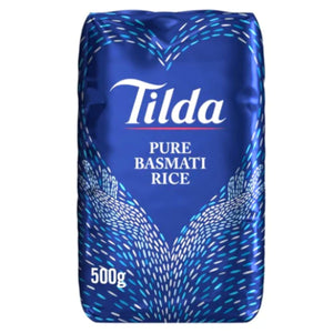 Arroz Basmati  "TILDA" | Basmati Rice 500g "TILDA"