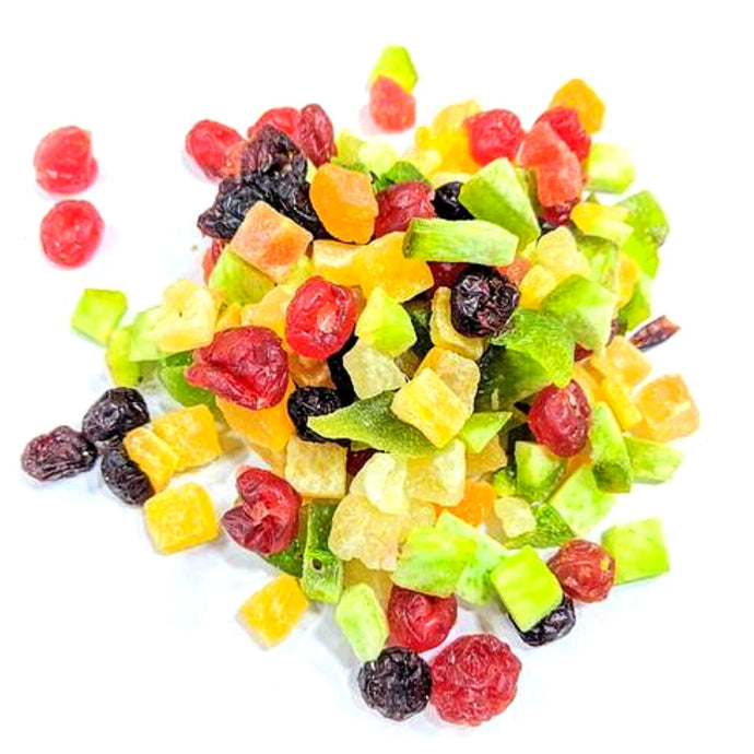Mezcla tropical Cóctel colores (Frutos Seco) | Mix Dry Fruits | Cocktail Tropical Colores 500g