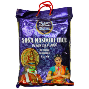 Arroz Sona Masoori |  Sona Masoori Rice 5kg Heera
