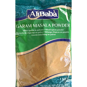 Mezcla de especias "Garam Masala" en polvo | Garam Masala powder 1kg a.b
