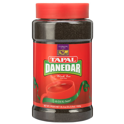 Te negro hoja suelta Tapal Danedar | Loose Tea 1kg Tapal Danedar