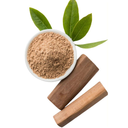 Sandalo en Polvo | Chandan Powder 25g KRG