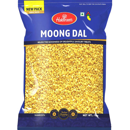 Aperitivos Moong dal | Moong dal plain 200g Haldiram