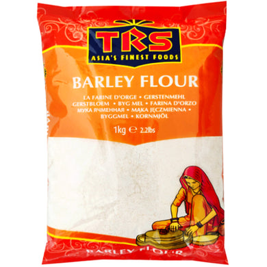 Harina de Cebada | Barley flour 1kg TRS